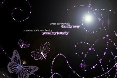 Butterflies Glefia.com Wallpapers