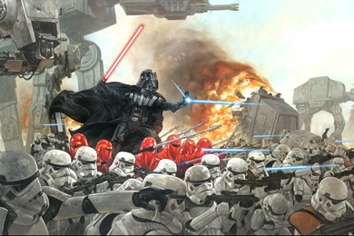 Wallpapers Star Wars Vector Trooper Stormtroopers Storm Starwars ...