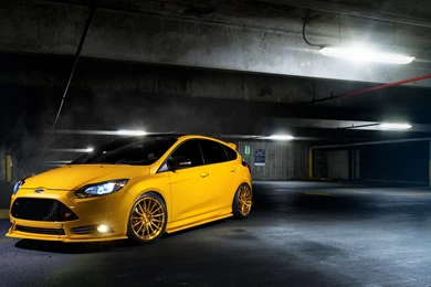 Ford Focus ST HD Wallpapers. 4K Wallpapers