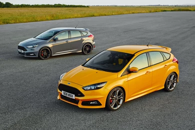 2015 Ford Focus S T Wallpapers