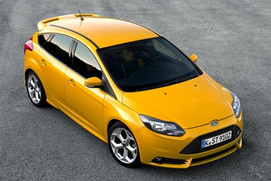 2560x1920px Ford Focus St
