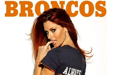 Denver Broncos Logo HD Wallpapers Download Free Wallpapers In HD ...