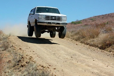 Ford Bronco Wallpapers For Computers