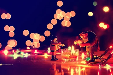 Wallpapers Monday [109] – Happy Holidays