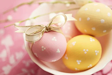 2016 Easter Eggs HD Wallpapers