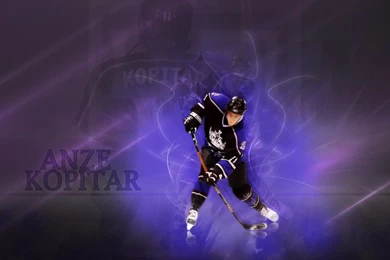 Anze Kopitar Wallpapers By Seonn On DeviantArt