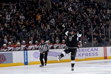 Kings Vs. Coyotes   10/24/2013   Los Angeles Kings   Photos