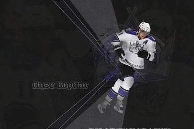 HOCKEYPUCK DELUXE: ANZE KOPITAR