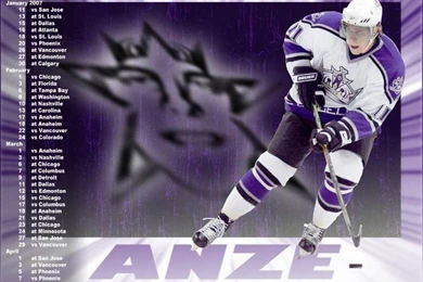 Tickles McGinty's Kings Hockey Blog: January 2007