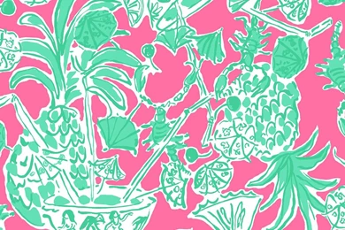 Free Lilly Pulitzer Wallpapers