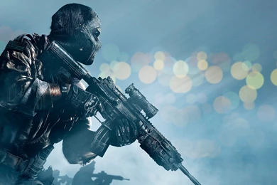Call Of Duty Ghost Wallpapers Collection (41+)