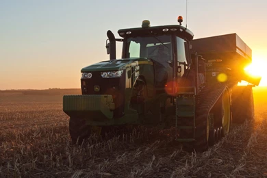 12 John Deere Tractor Wallpapers Options To Display Loyalty