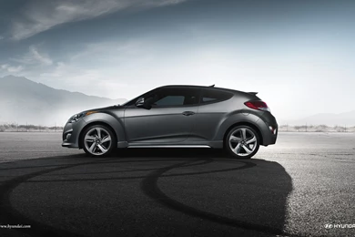 2013 Hyundai Veloster Turbo   Tinley Park