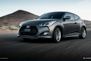Hyundai Veloster Turbo   Image