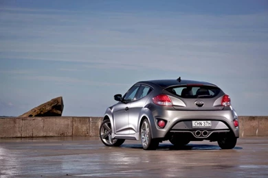 Hyundai Veloster SR Turbo 2012 Photo 83415 Pictures At High Resolution