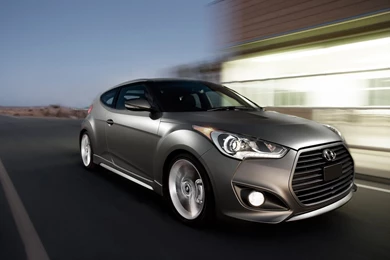 22 Hyundai Veloster Car Wallpapers