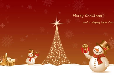 Christmas Wallpapers Slide 9, Free Desktop Wallpapers, Cool Wallpapers