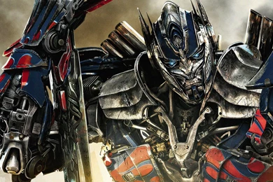 Determined Optimus Prime Transformers 4 Desktop Backgrounds HD ...