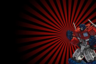 Optimus Prime Transformers 01 Starburst