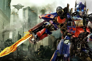 Download Optimus Prime Dark Of The Moon Wallpaper Images