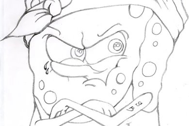 Free Gangster Mickey Coloring Pages