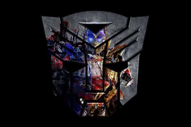 Optimus Prime Logo 2014