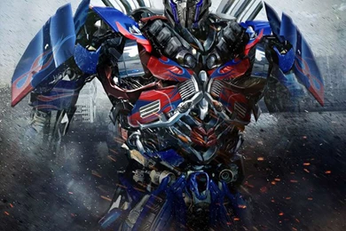 Optimus Prime Truck Wallpapers HD Resolution