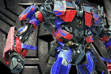 iPad Wallpapers Optimus Prime   Cartoon & Comics, IPad, iPad 2 ...