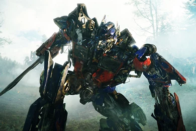 Download Optimus Prime Dark Of The Moon Wallpapers Phone