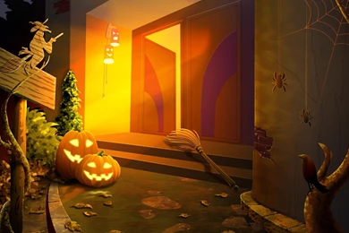 Halloween 1080p Desktop Backgrounds