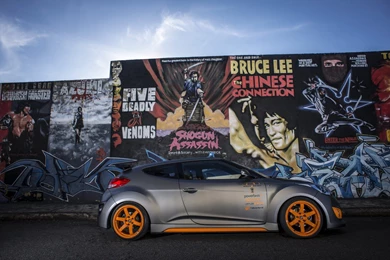 Hyundai Veloster Turbo