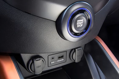 Download Incredible 2016 Hyundai Veloster Turbo Start Button Phone ...