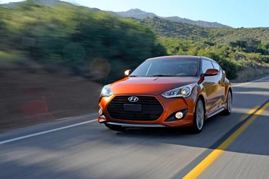 Hyundai Veloster