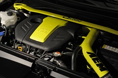 2013 Hyundai Veloster Turbo Night Racer By EGR Tuning Engine H ...