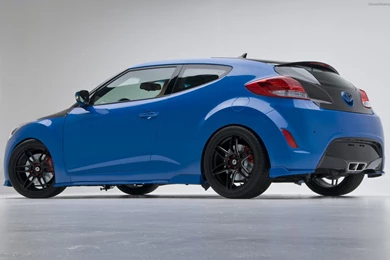 Hyundai Veloster Turbo