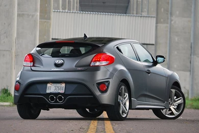 Hyundai Veloster Turbo