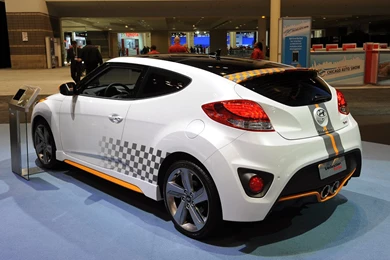Hyundai Veloster Turbo