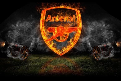 Arsenal Logo Full HD Wallpapers   Football HD Wallpapers