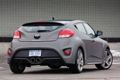 Hyundai Veloster Turbo Is Here 2013 Photo 91999 Pictures At High ...