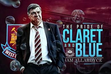 Wallpapers West Ham Mark Noble Football 1024x768