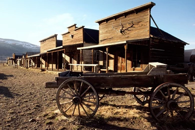 Old West Wallpapers Wallpapers Zone