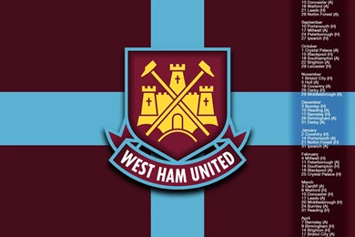 The Beloved Football Club England West Ham United Wallpapers And ...