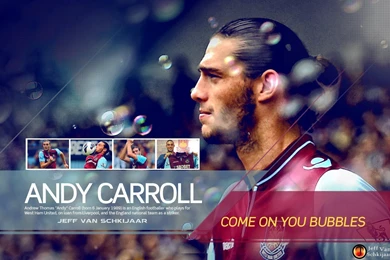 Andy Carroll Wallpapers   Wallpapers Zone