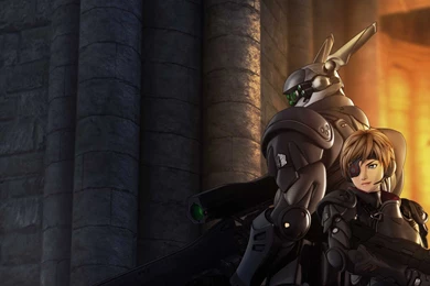 Appleseed Wallpapers   (