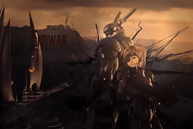 Appleseed Anime Wallpapers