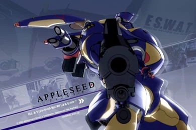 Appleseed Wallpapers