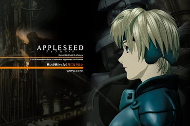 Appleseed Wallpapers