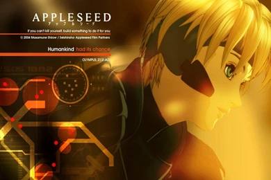 Appleseed Wallpapers