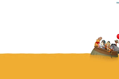 Pooh Wallpapers Collection (39+)