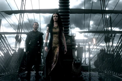 Eva Green 300 Rise Of An Empire Movie Wallpapers In Full HD ...
